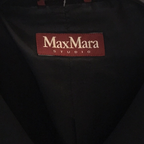 MaxMara studio jacket - Picture 2 of 6